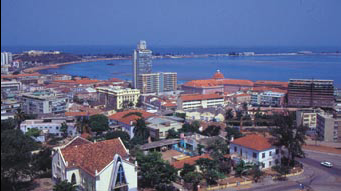 Cidade de Luanda (Angola)